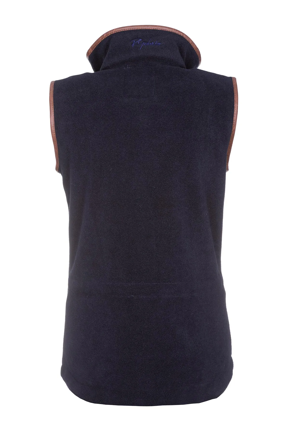 Ladies Fleece Waistcoat - Harpham