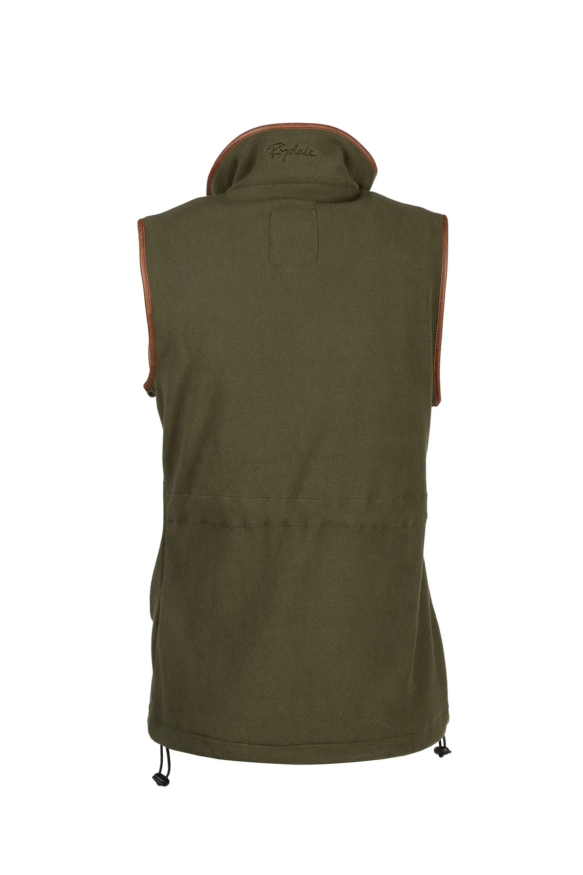 Ladies Fleece Waistcoat - Harpham