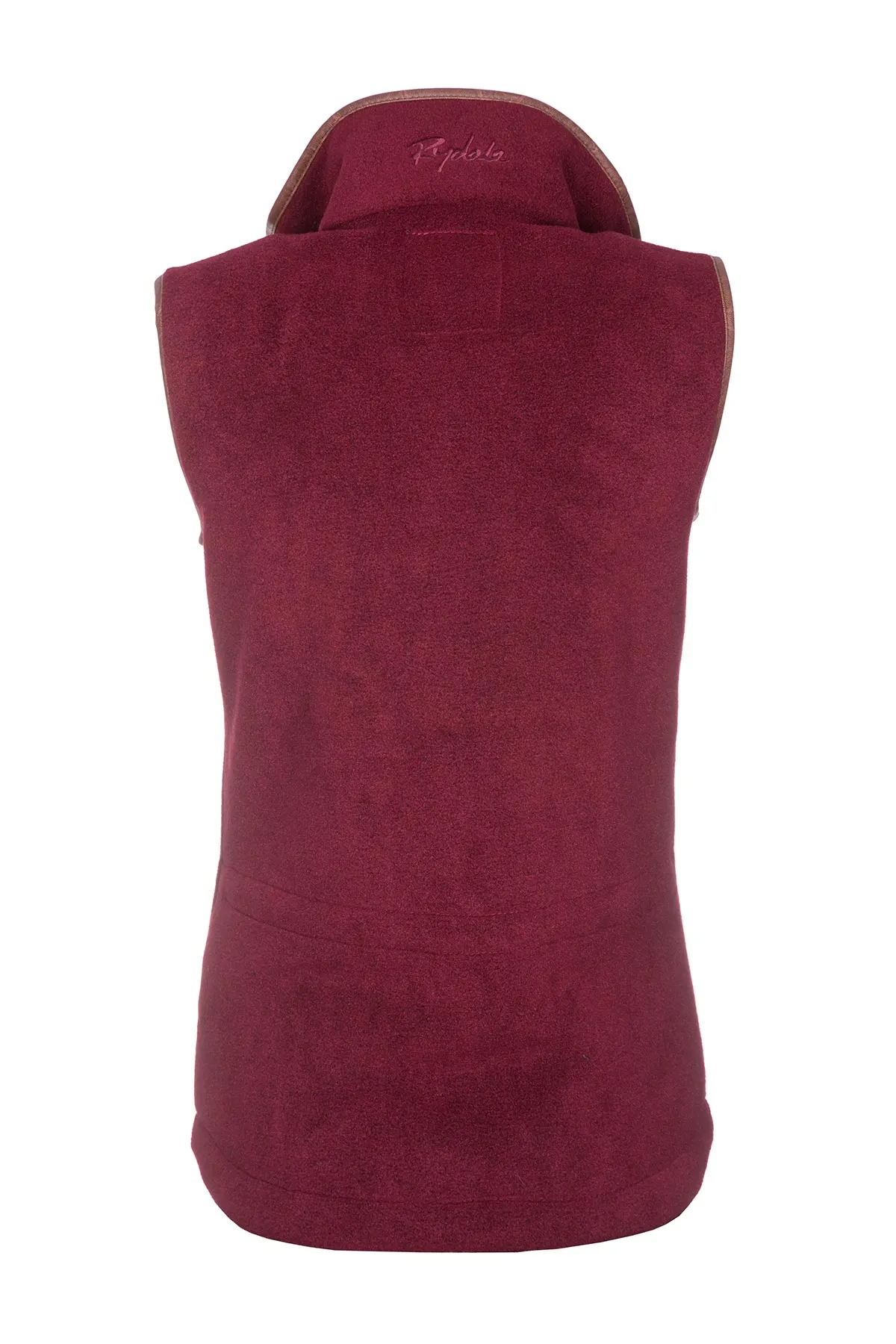 Ladies Fleece Waistcoat - Harpham