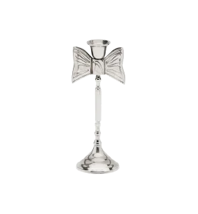 Lady Bow Candle Holder