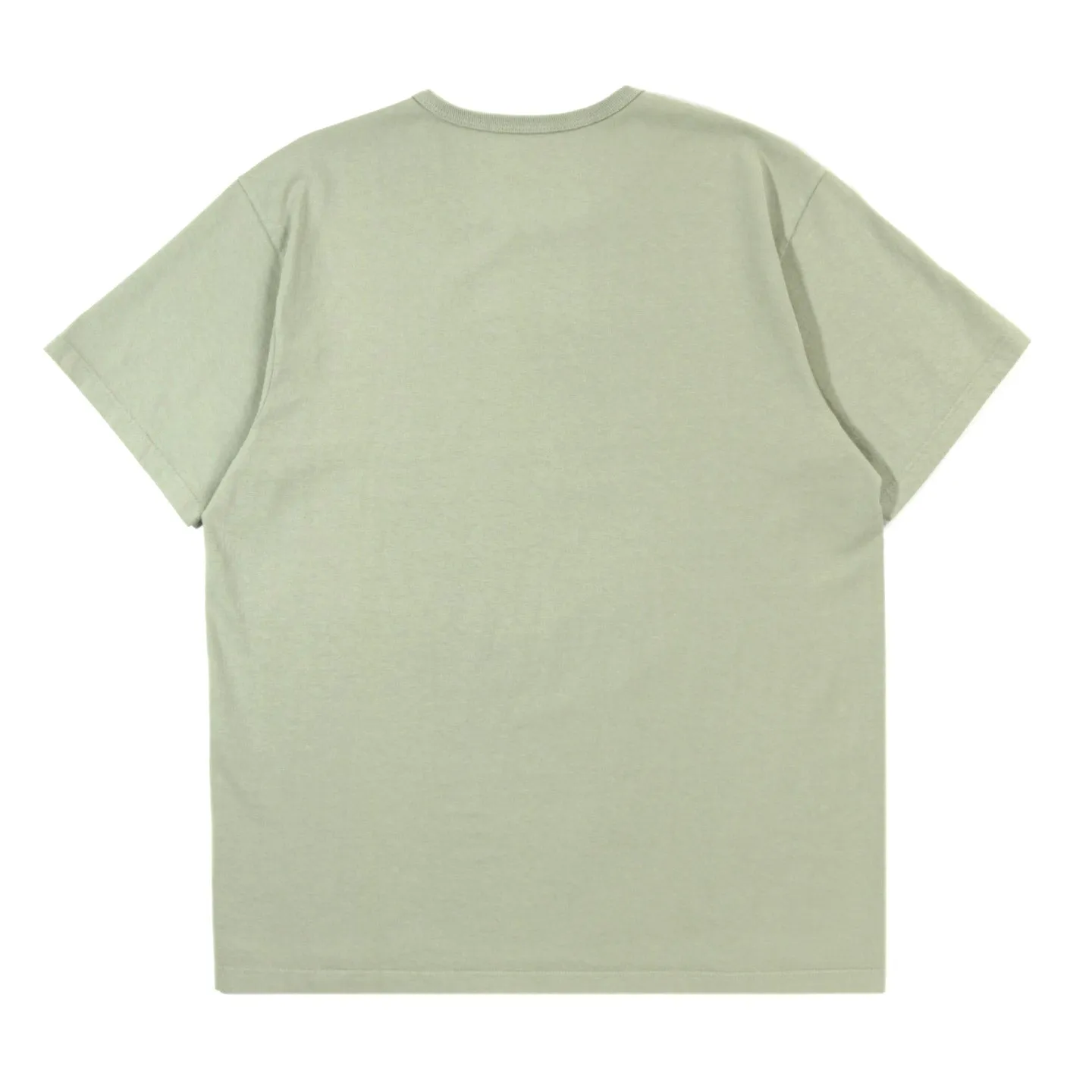 LADY WHITE CO. T-SHIRT DARK MINT