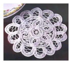 Lady Windermere's Tea Doilies