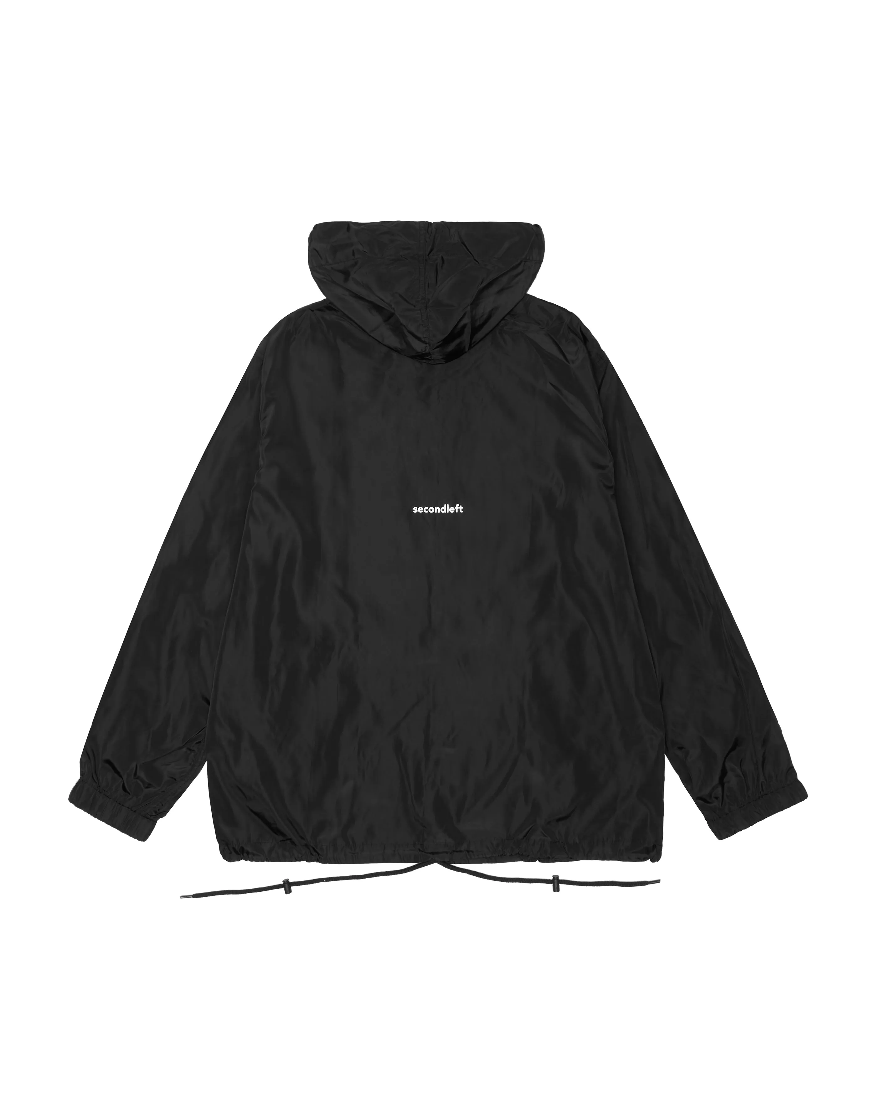 Lightweight Jacket  - Black