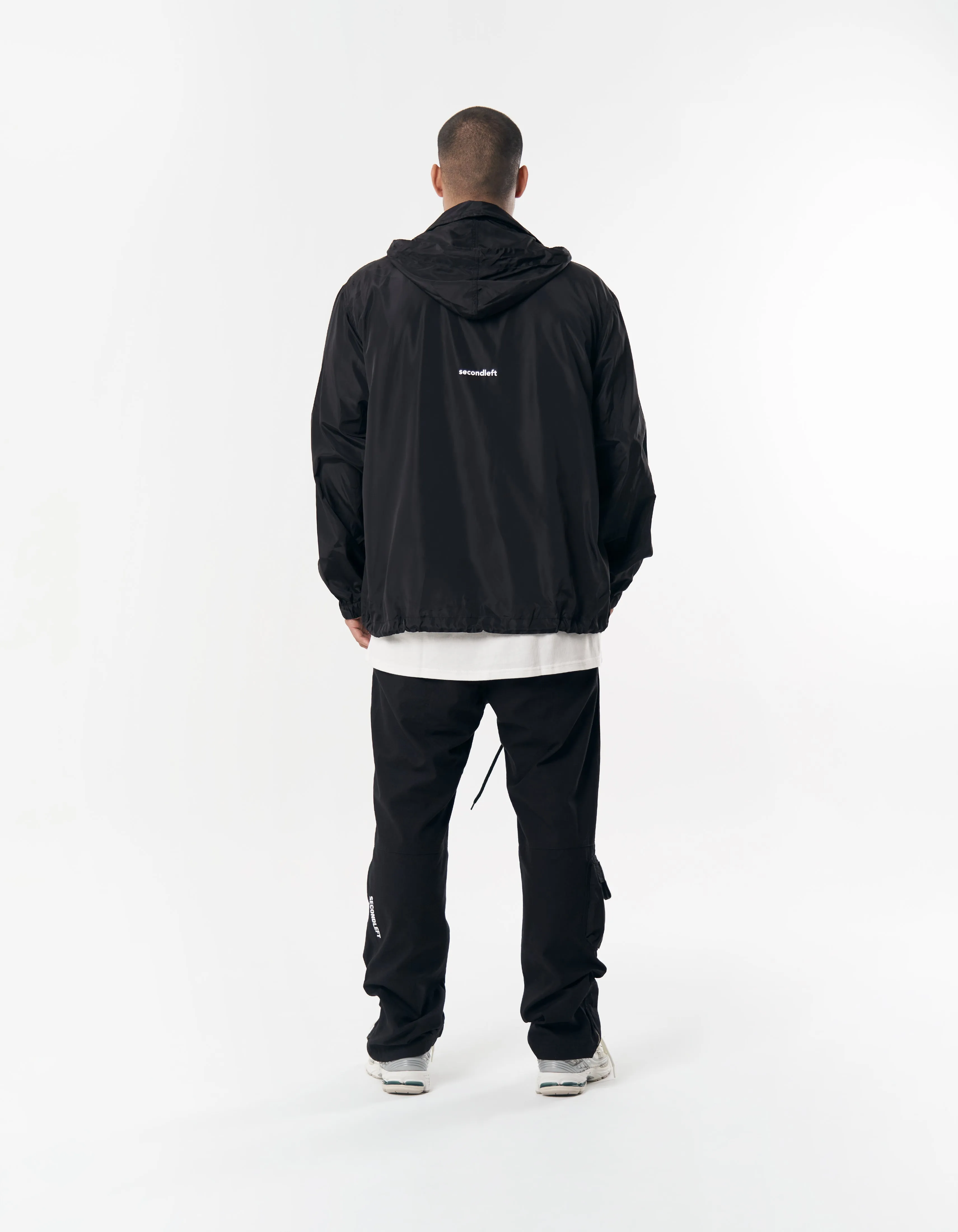 Lightweight Jacket  - Black