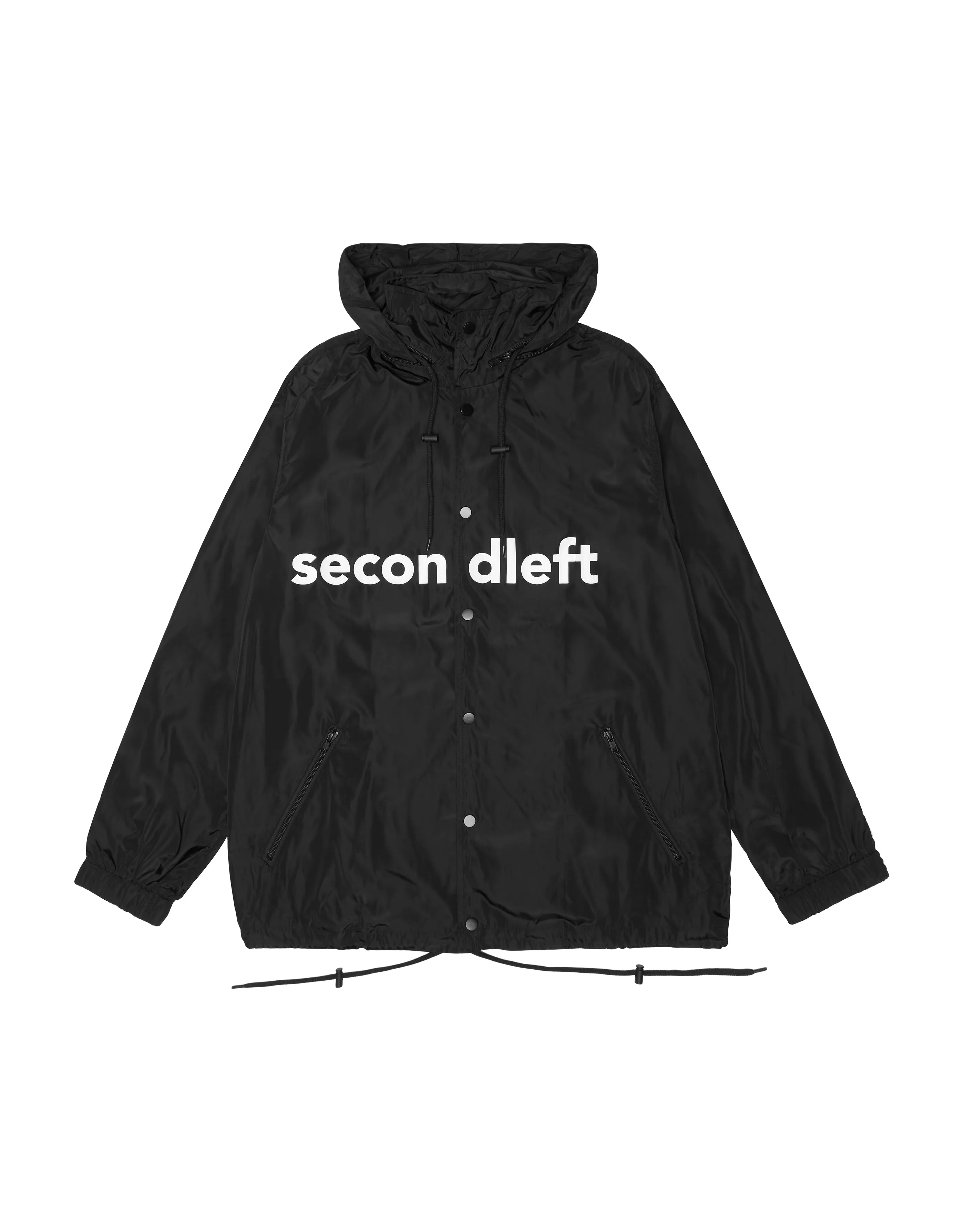 Lightweight Jacket  - Black