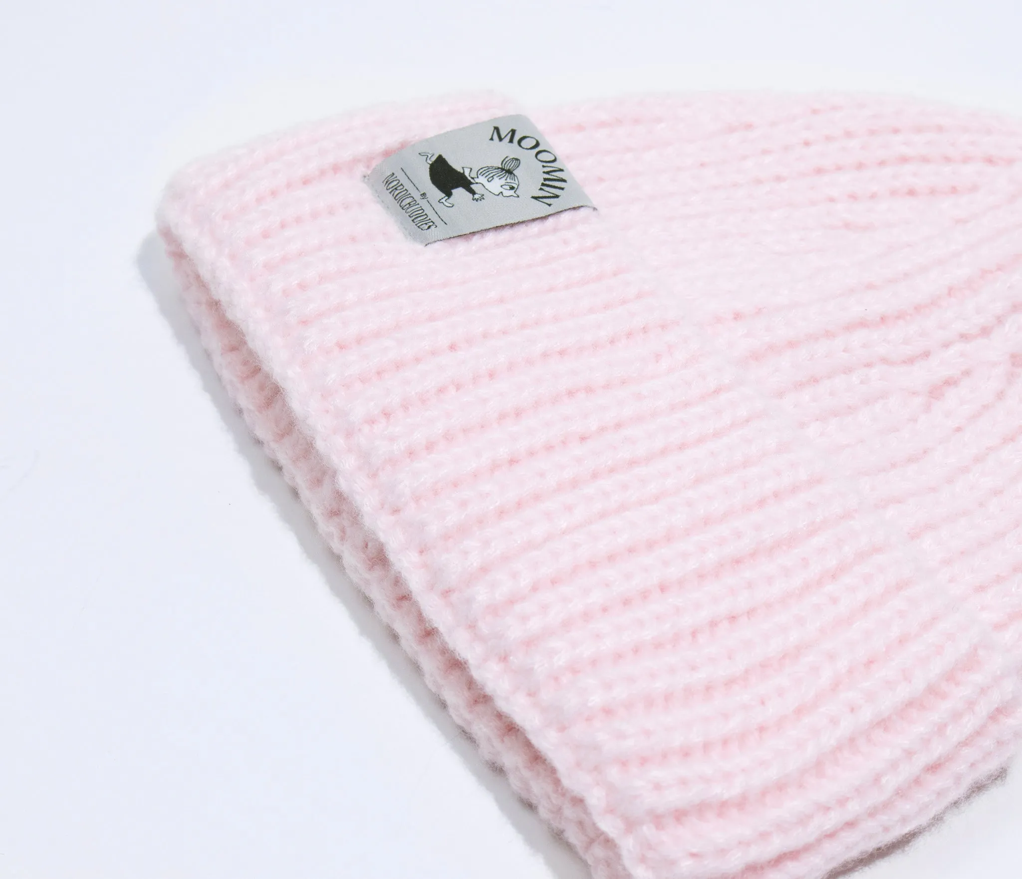 Little My Winter Hat Beanie Adult - Pink