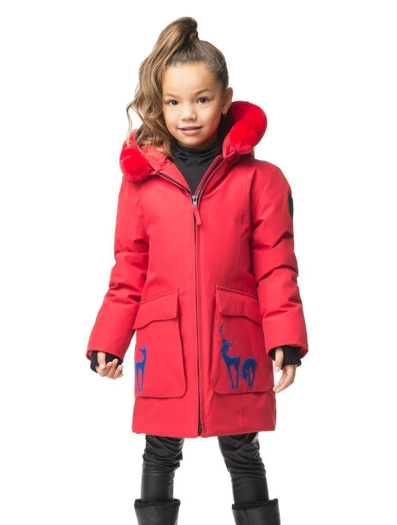 Little Taylor Kids Parka