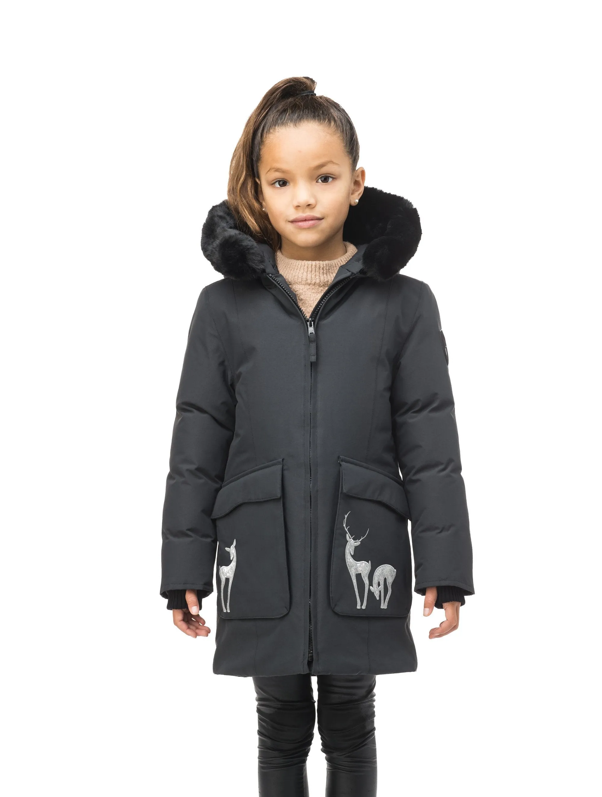 Little Taylor Kids Parka