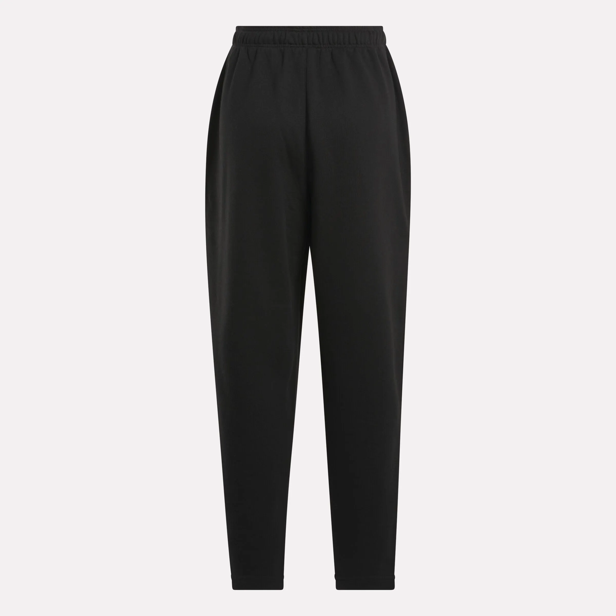 Lux Fleece Sweatpants Black