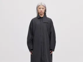 Mac Coat - Reflective Black