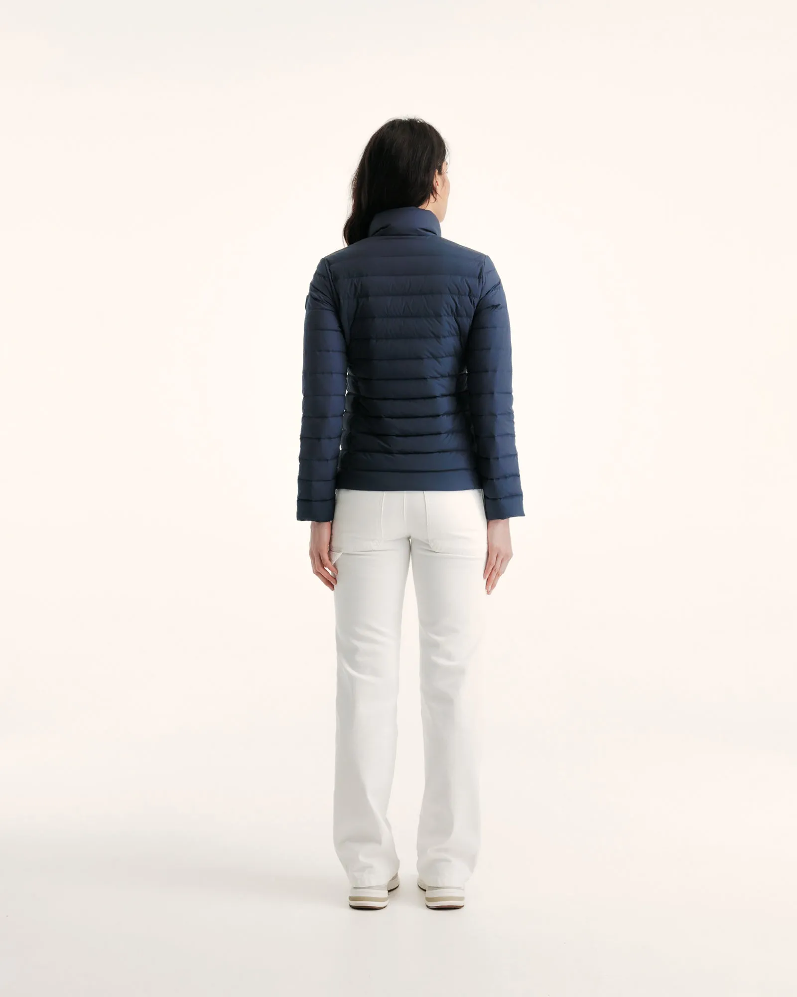 Maia light stretch winter jacket Navy