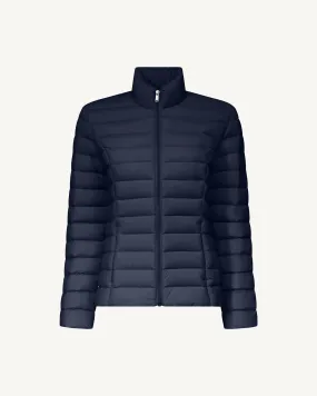 Maia light stretch winter jacket Navy