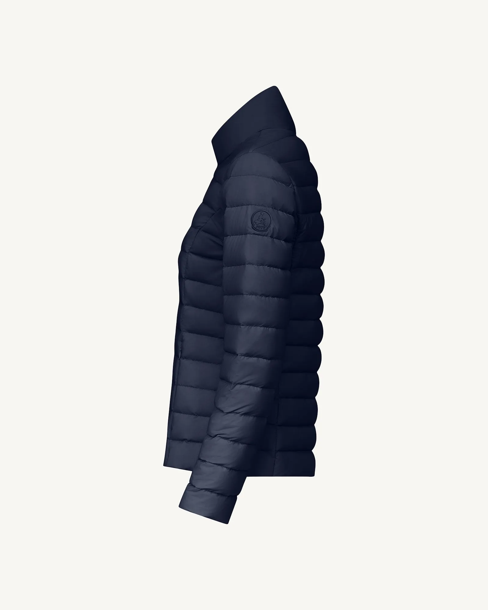 Maia light stretch winter jacket Navy