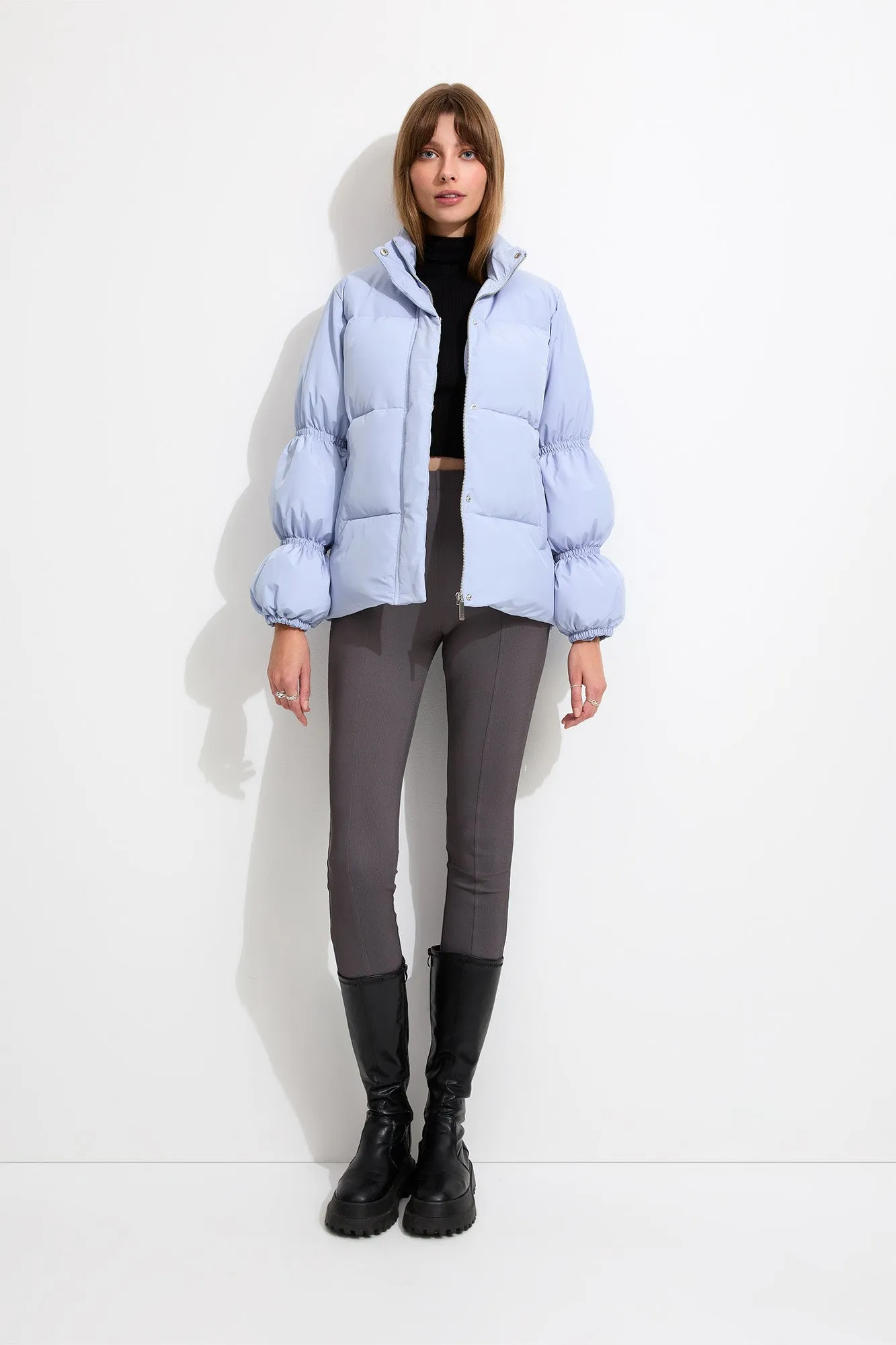 Mariposa Puffer Jacket