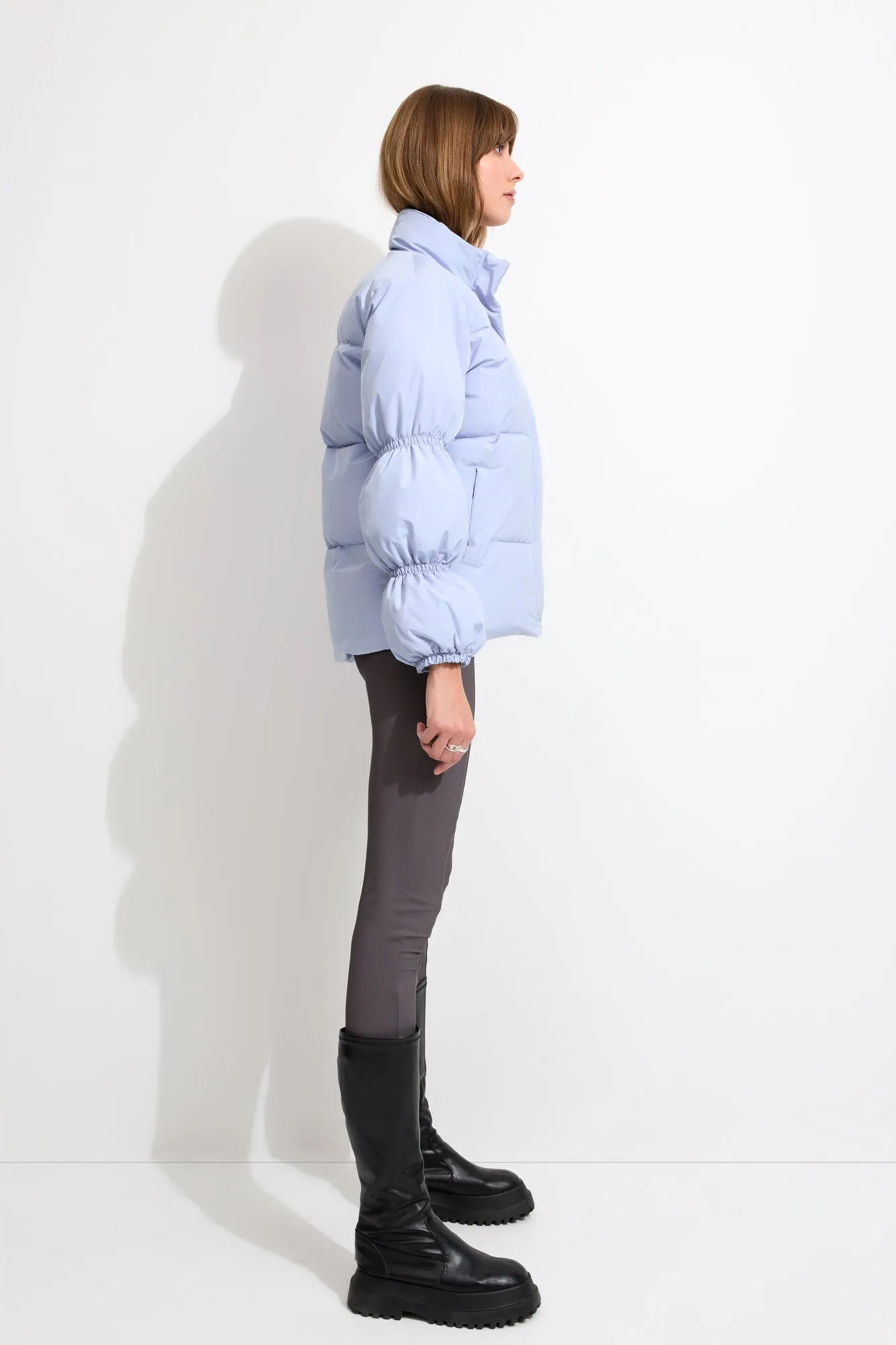 Mariposa Puffer Jacket