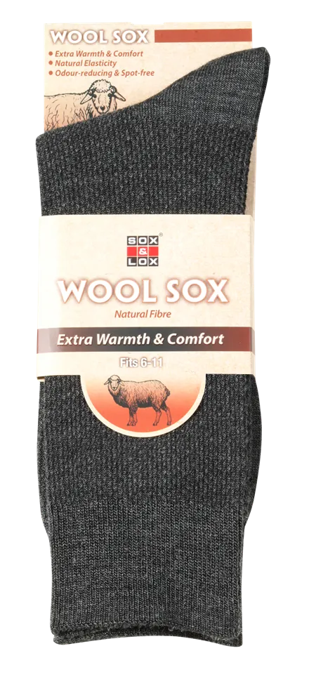 Men's Business [Wool]