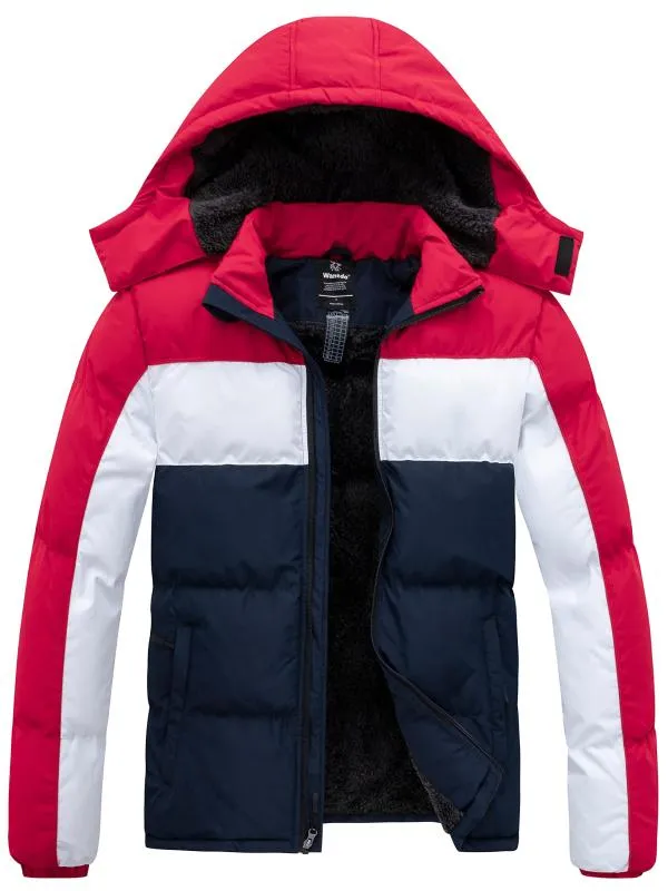 Men's Puffer Jacket