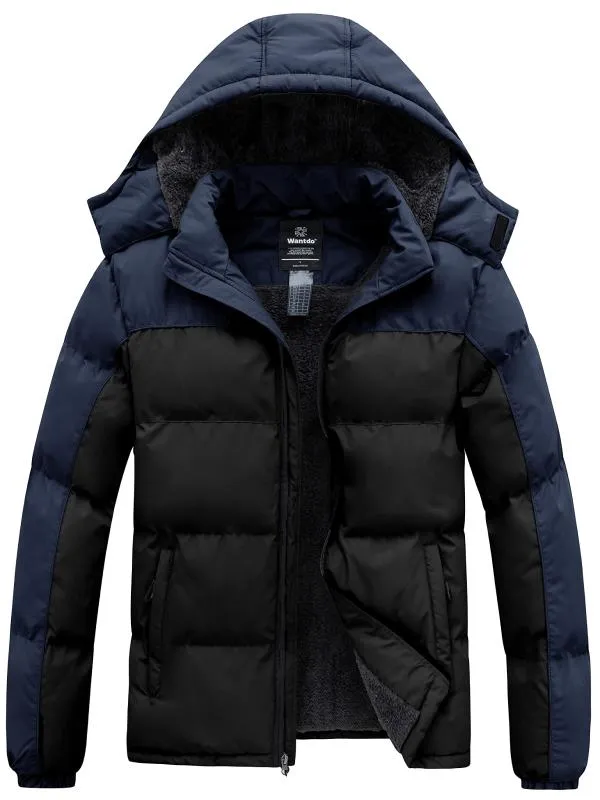 Men's Puffer Jacket