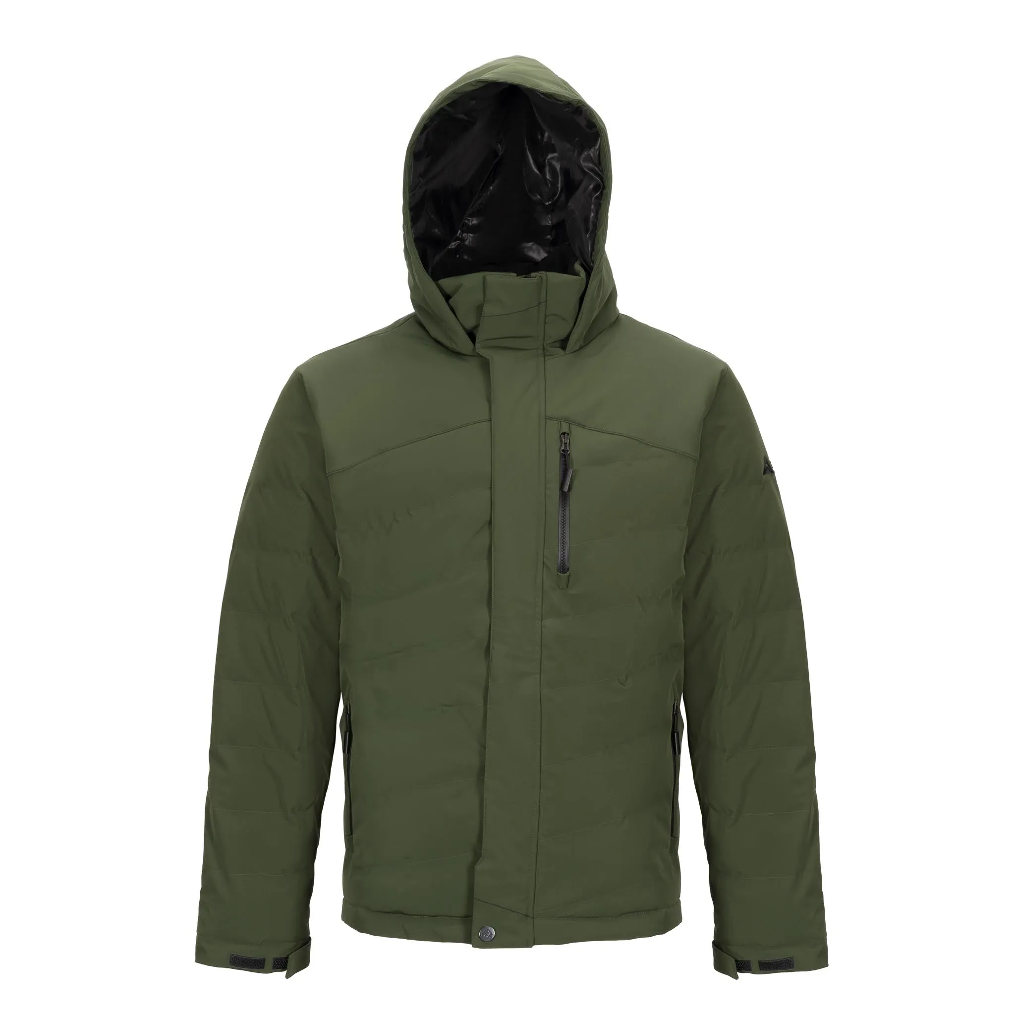 Men's Shelter Insulated Ski Parka