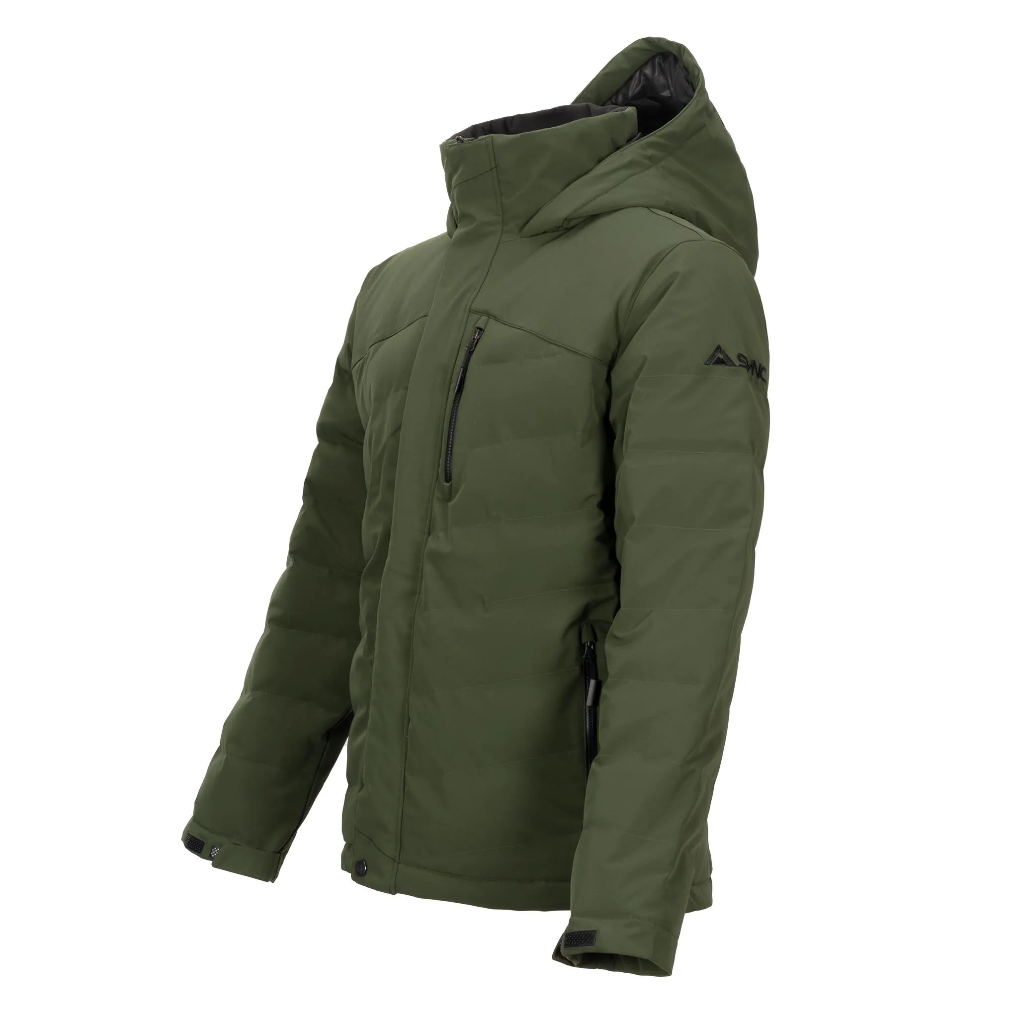 Men's Shelter Insulated Ski Parka