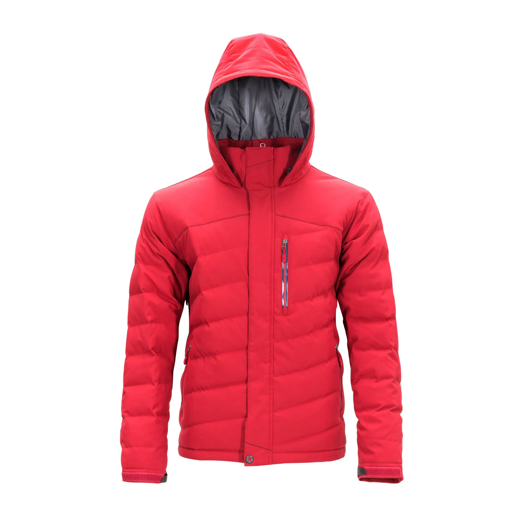 Men's Shelter Insulated Ski Parka