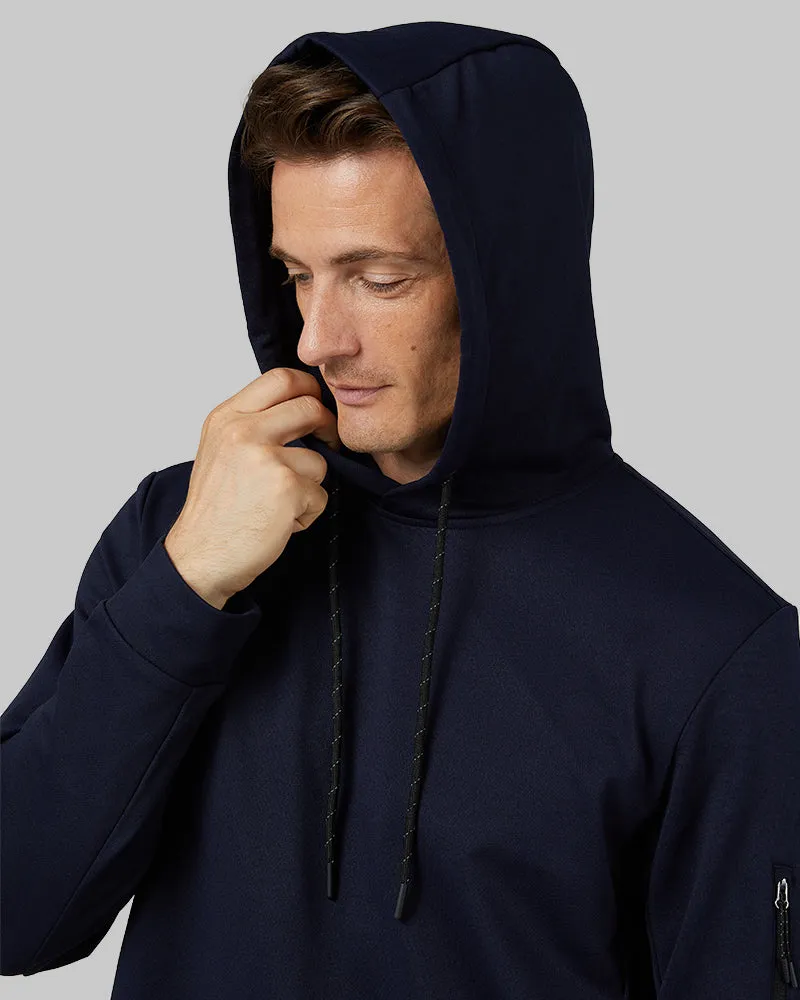 MEN'S SOFT STRETCH TERRY PULLOVER HOODIE