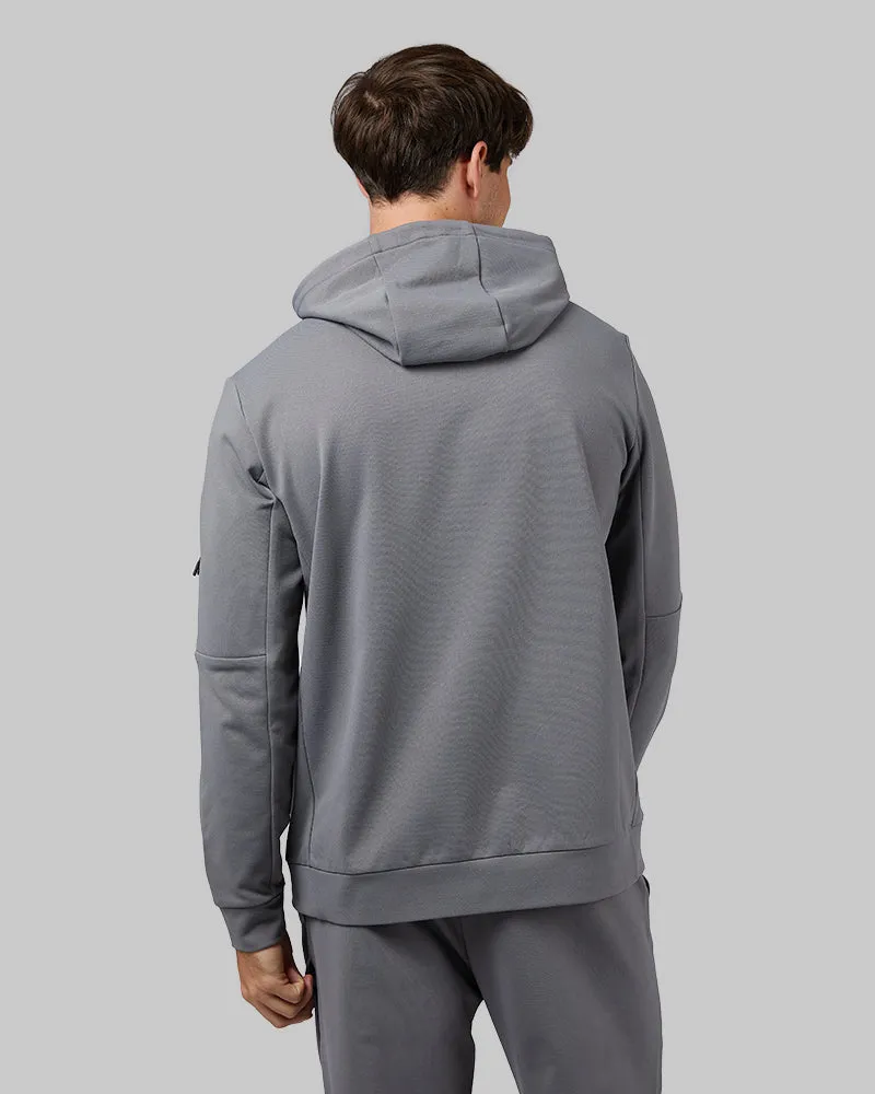 MEN'S SOFT STRETCH TERRY PULLOVER HOODIE