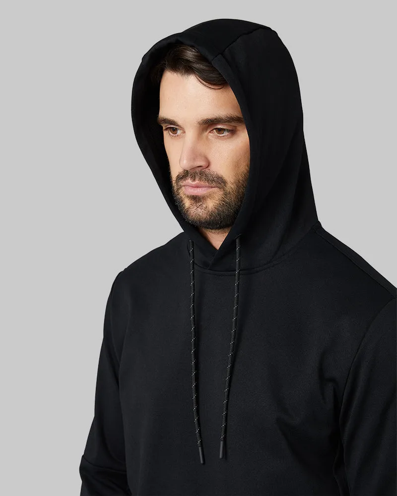 MEN'S SOFT STRETCH TERRY PULLOVER HOODIE