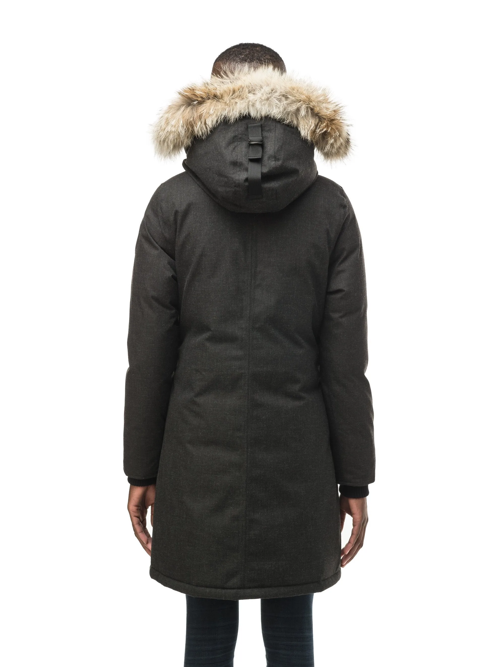 Merideth Legacy Women's Parka