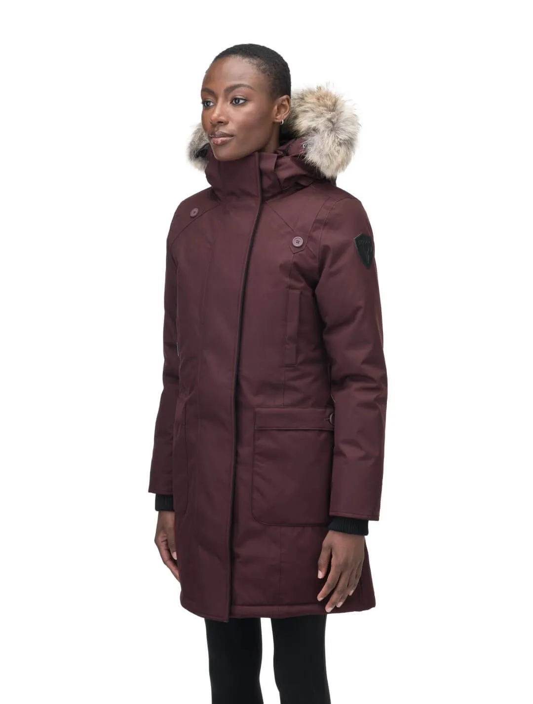 Merideth Legacy Women's Parka