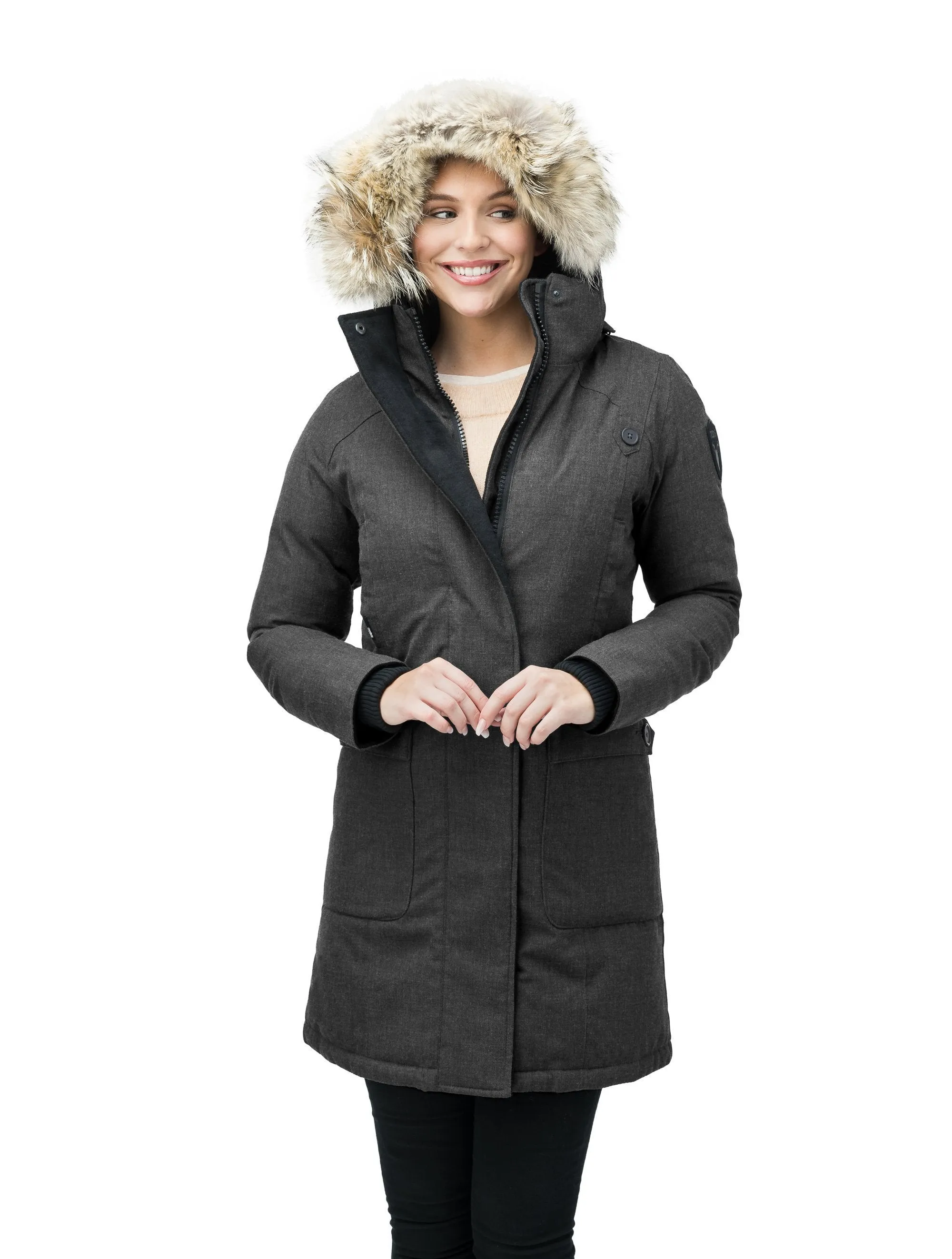 Merideth Legacy Women's Parka