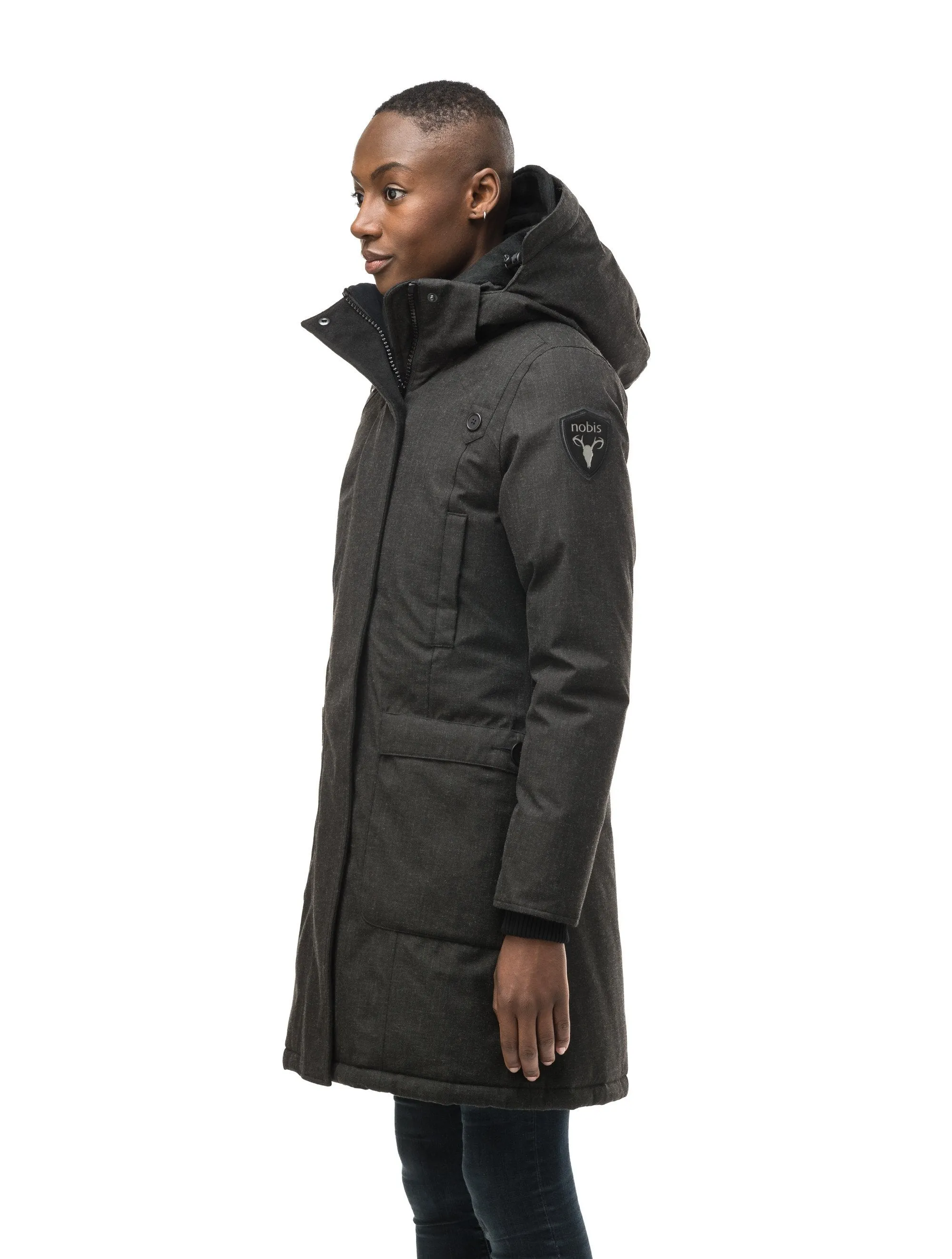 Merideth Legacy Women's Parka