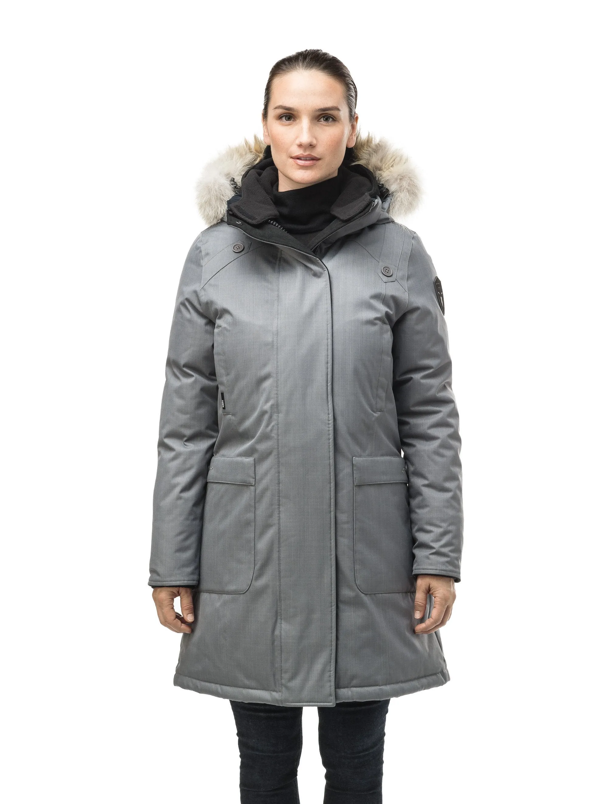 Merideth Legacy Women's Parka