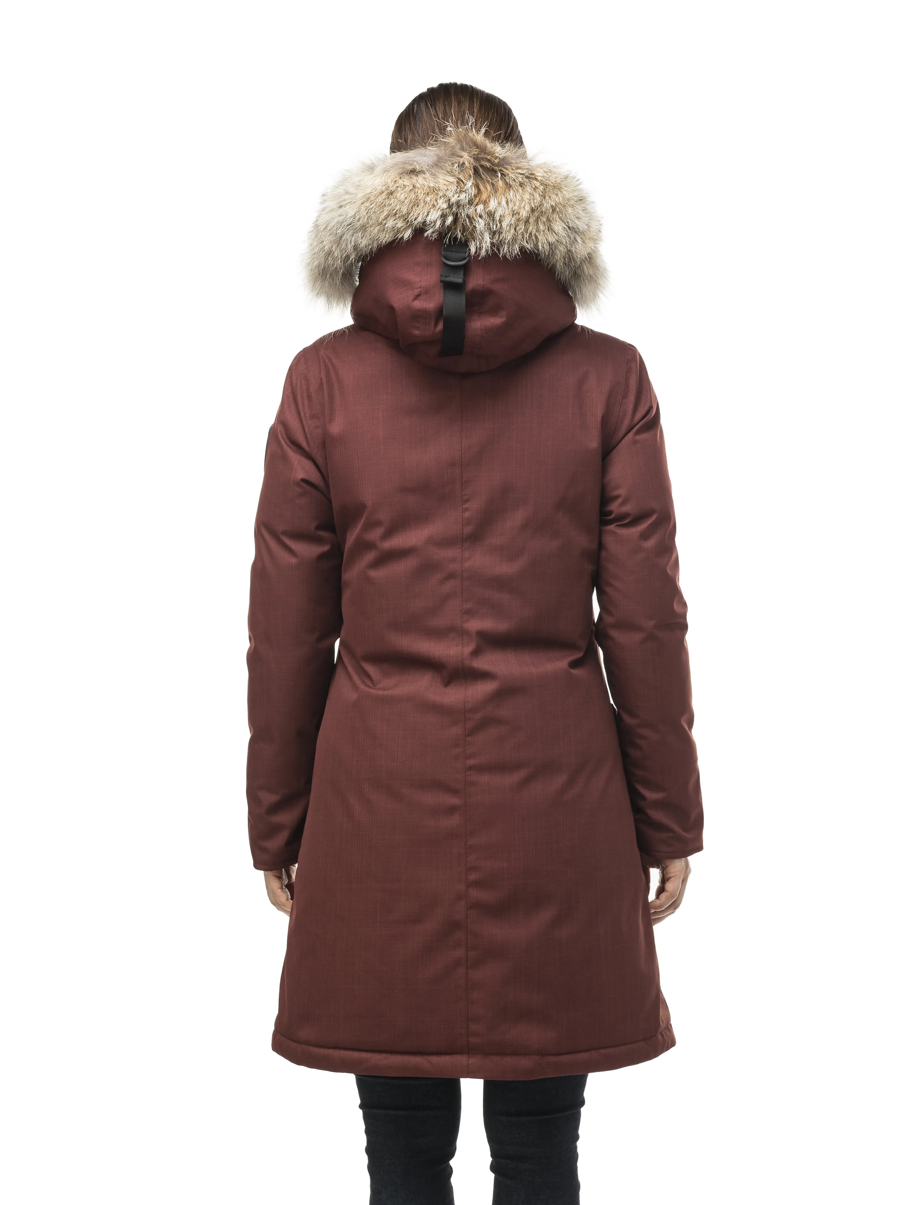 Merideth Legacy Women's Parka