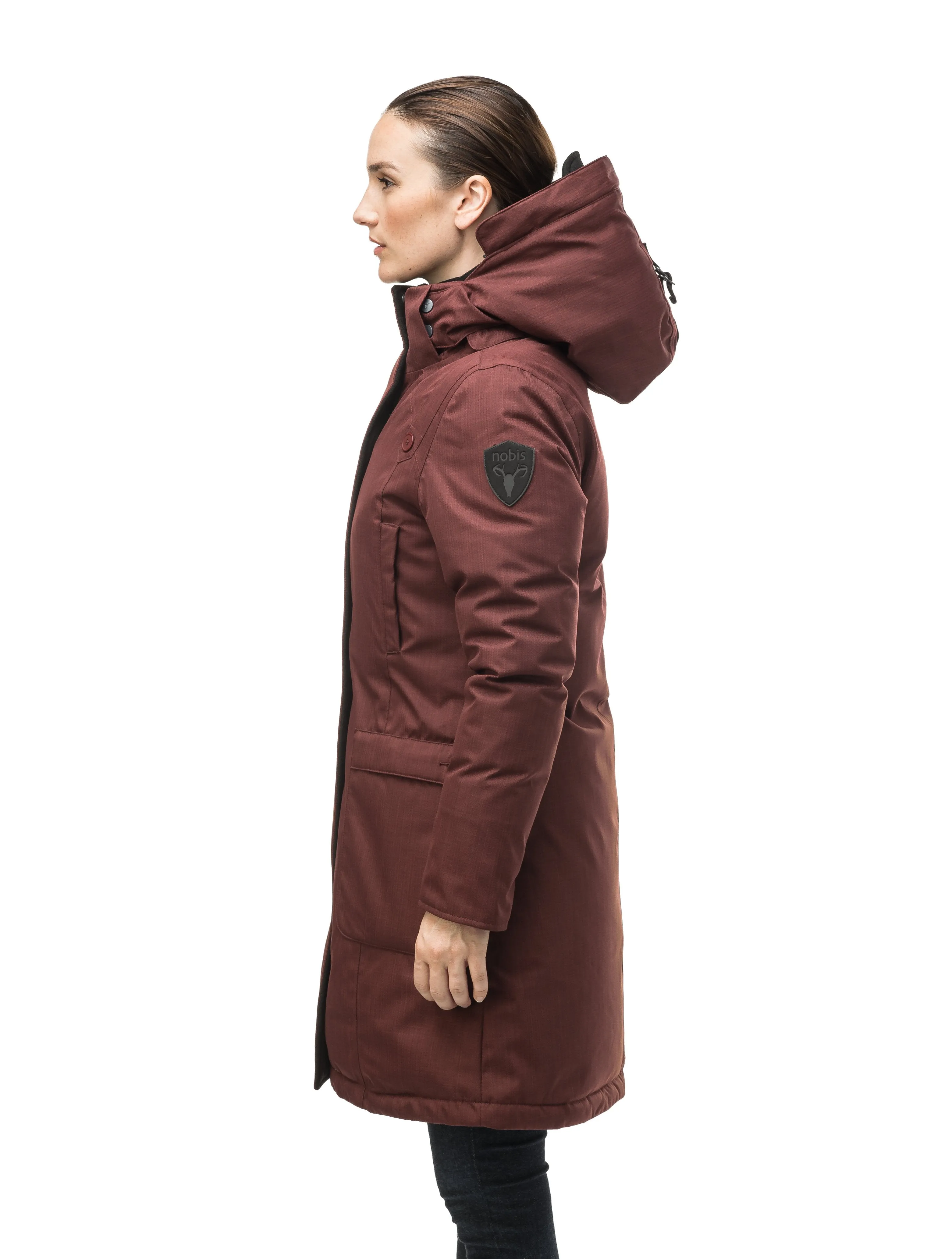 Merideth Legacy Women's Parka