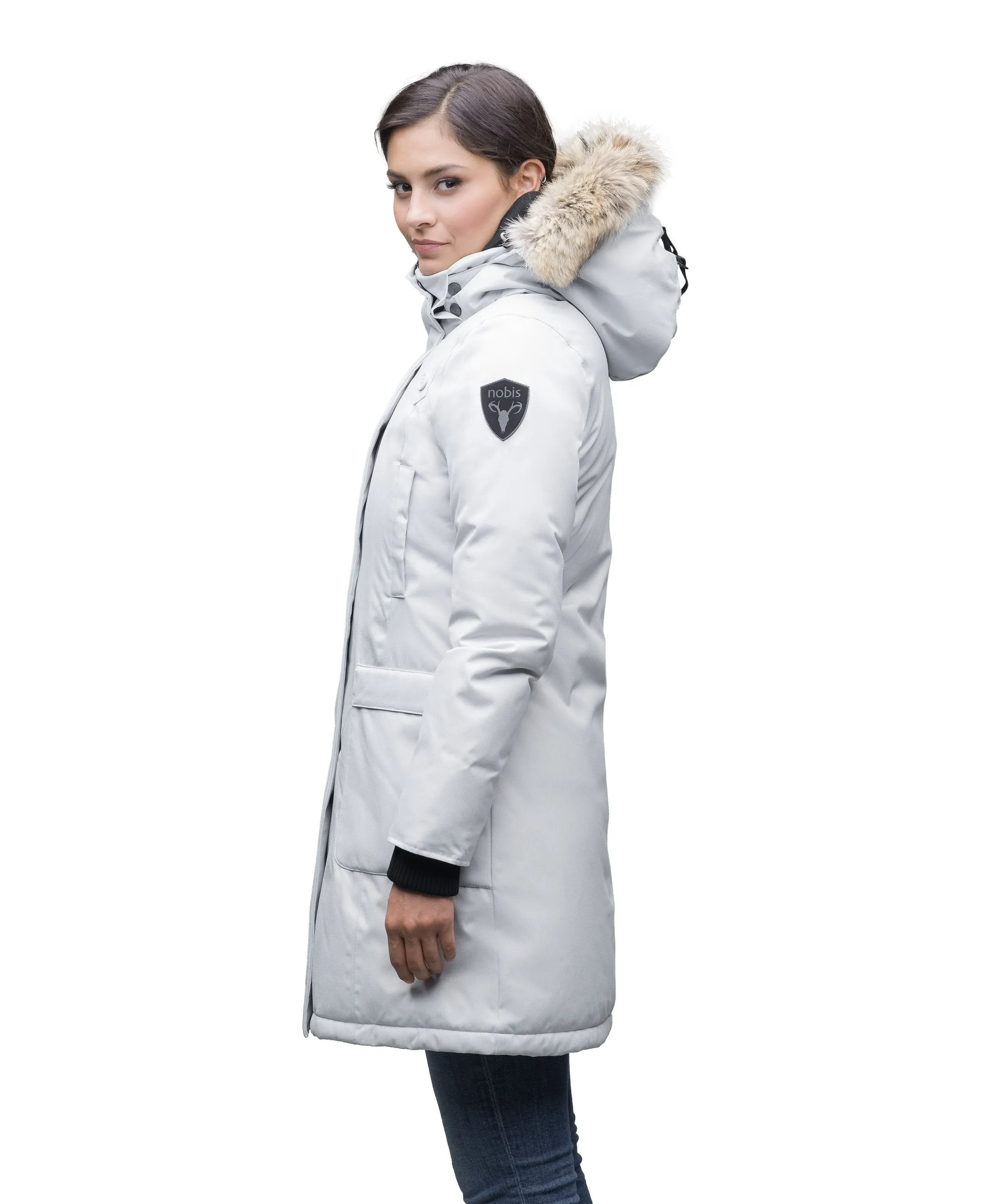 Merideth Legacy Women's Parka