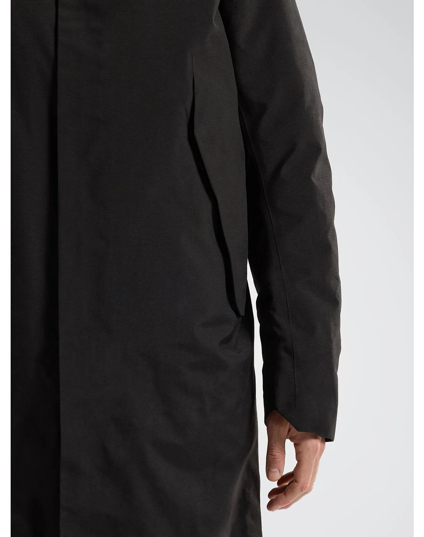 Monitor Down Coat Men's