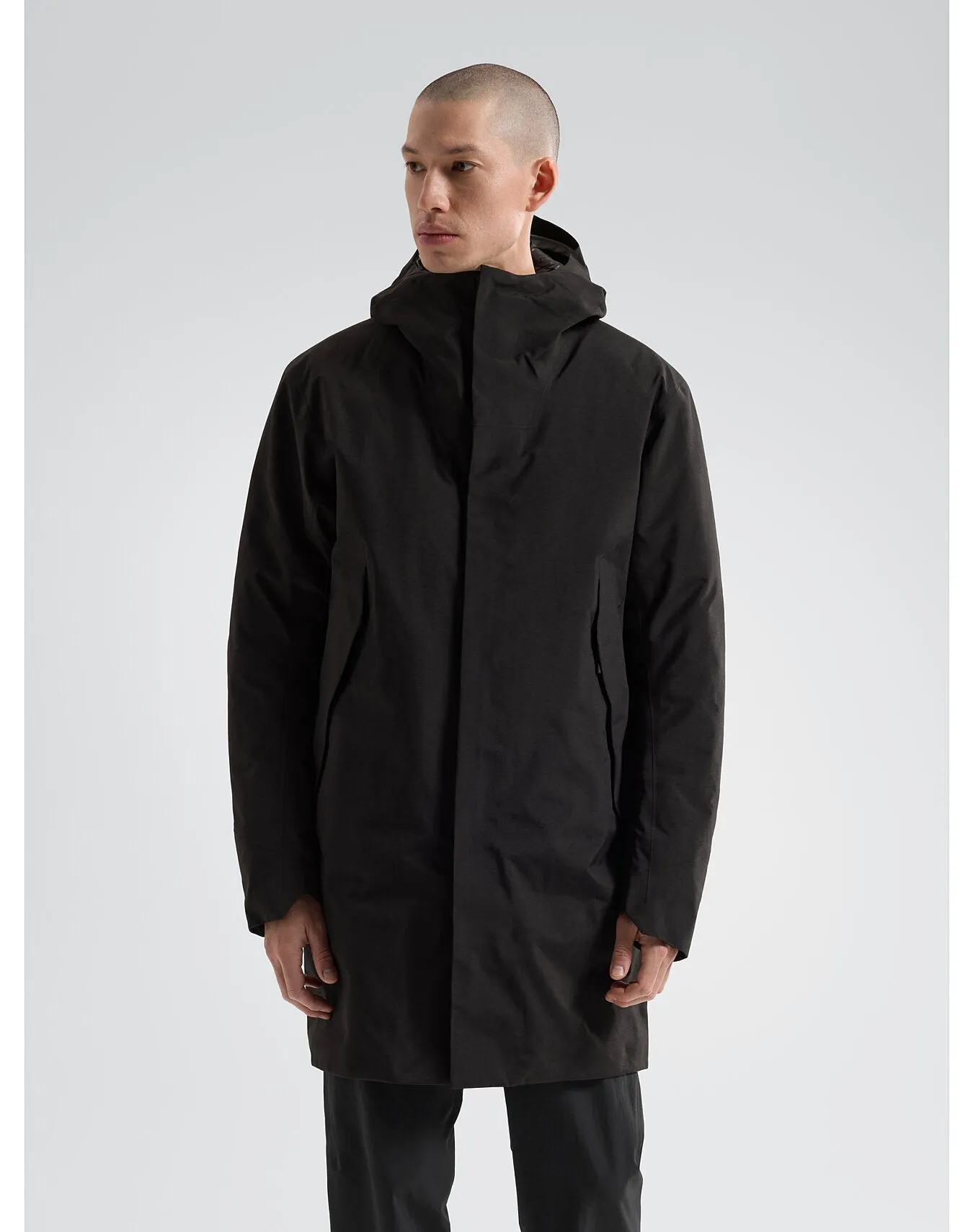 Monitor Down Coat Men's