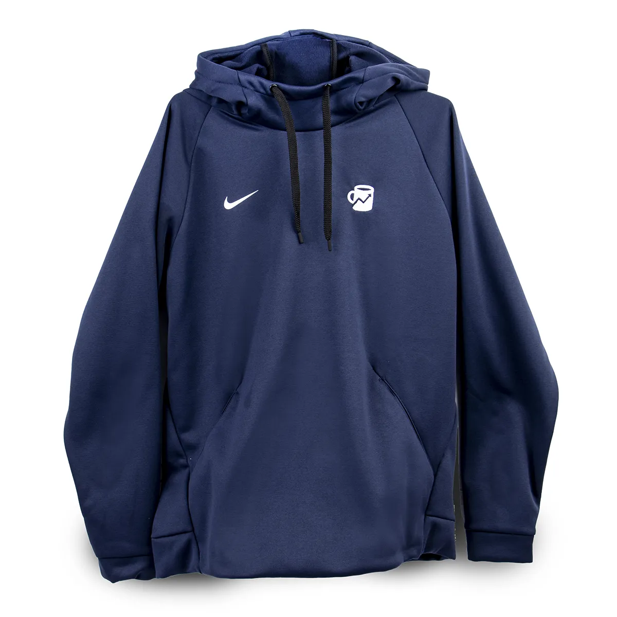 Morning Brew Nike Pullover