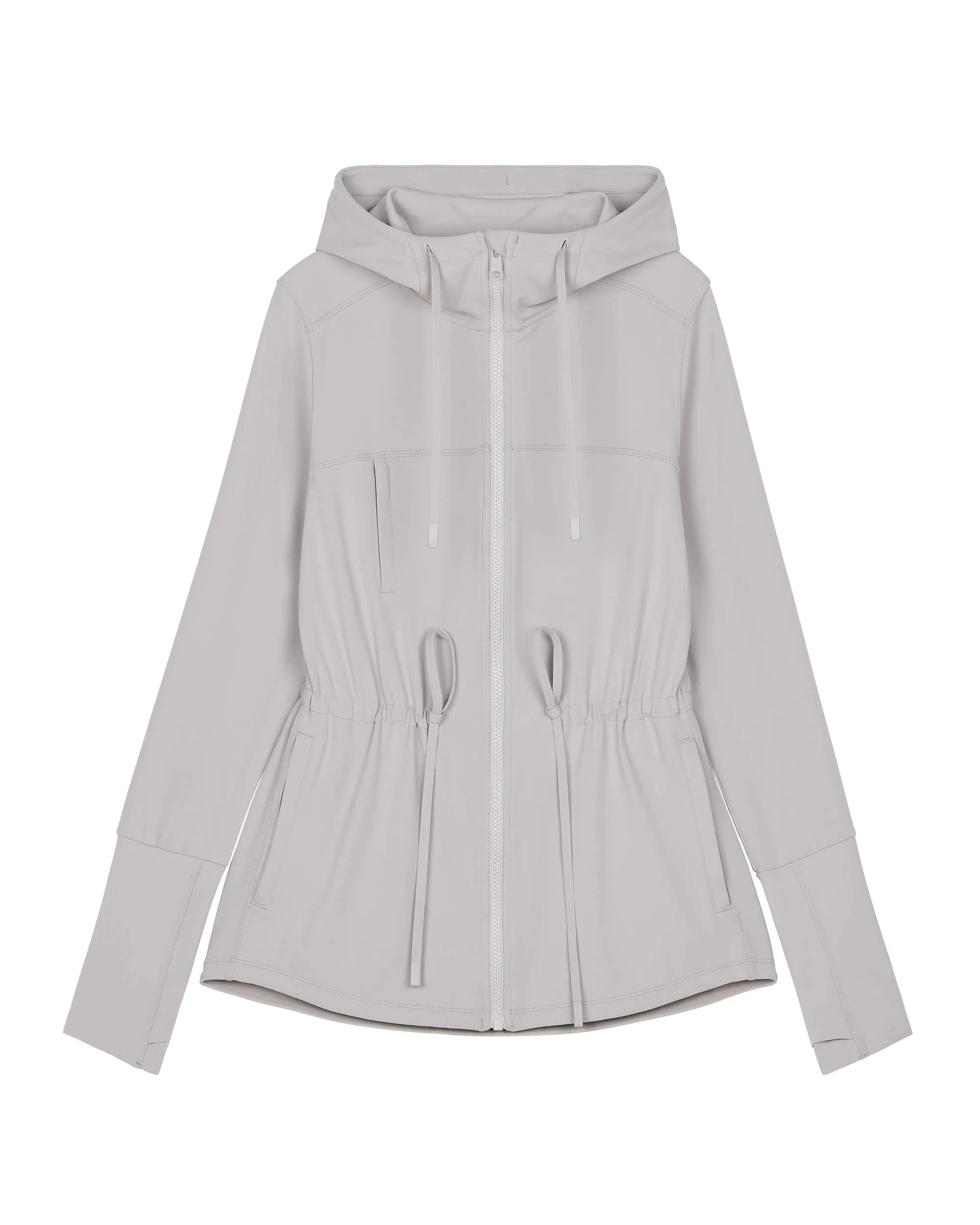 Mousse Hooded Jacket