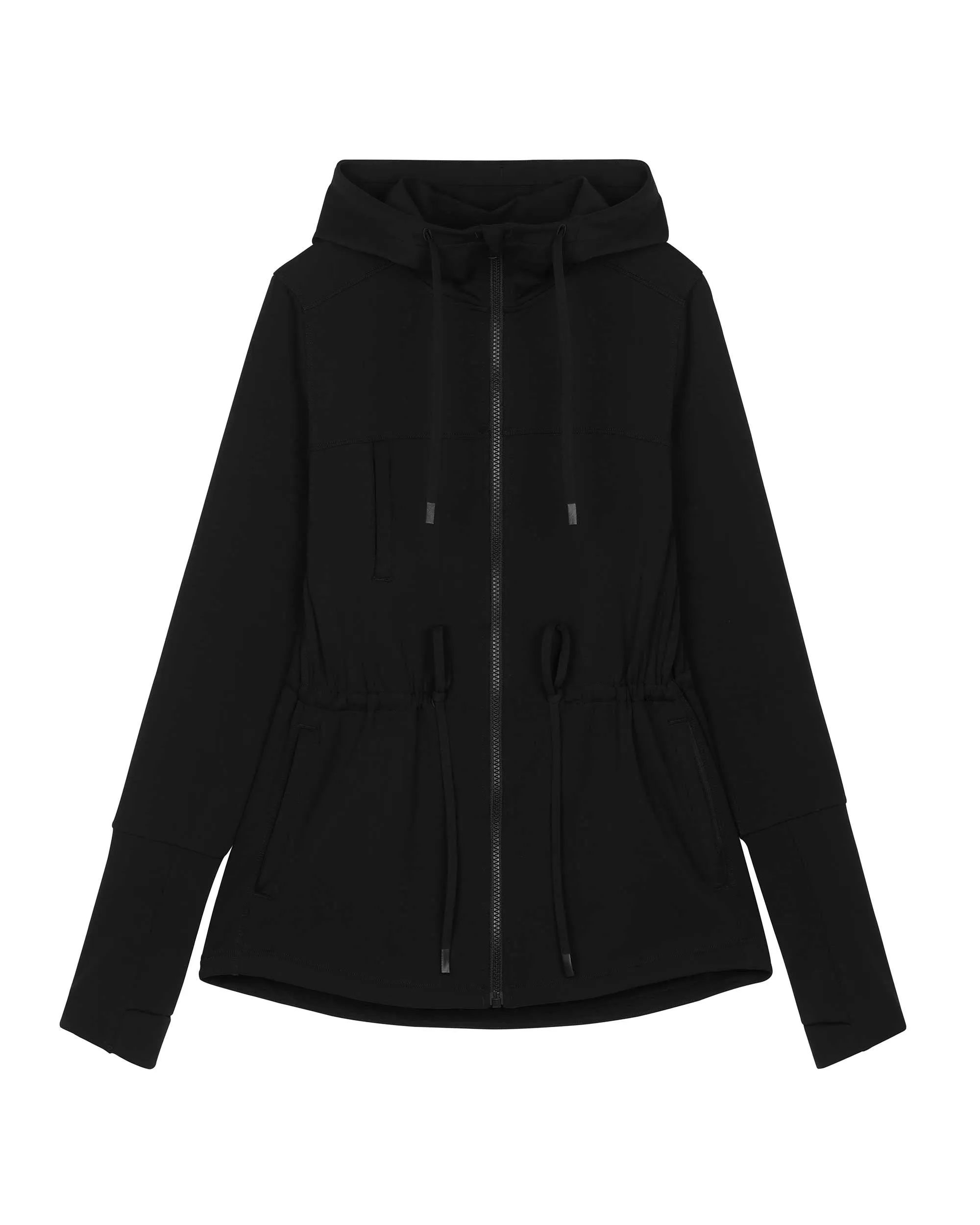 Mousse Hooded Jacket