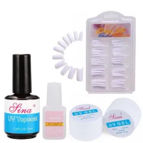 Nail Coating Set