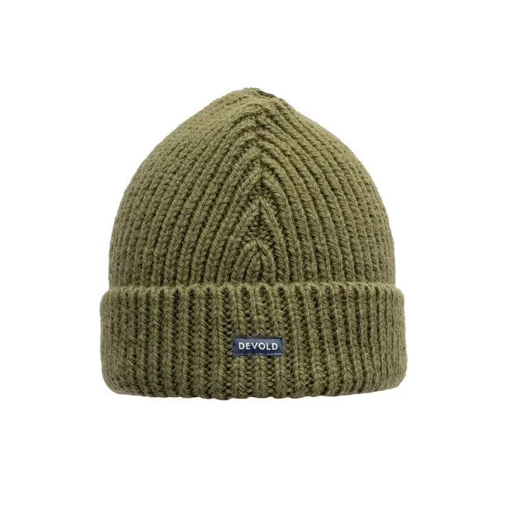 Nansen Cap Wool Beanie