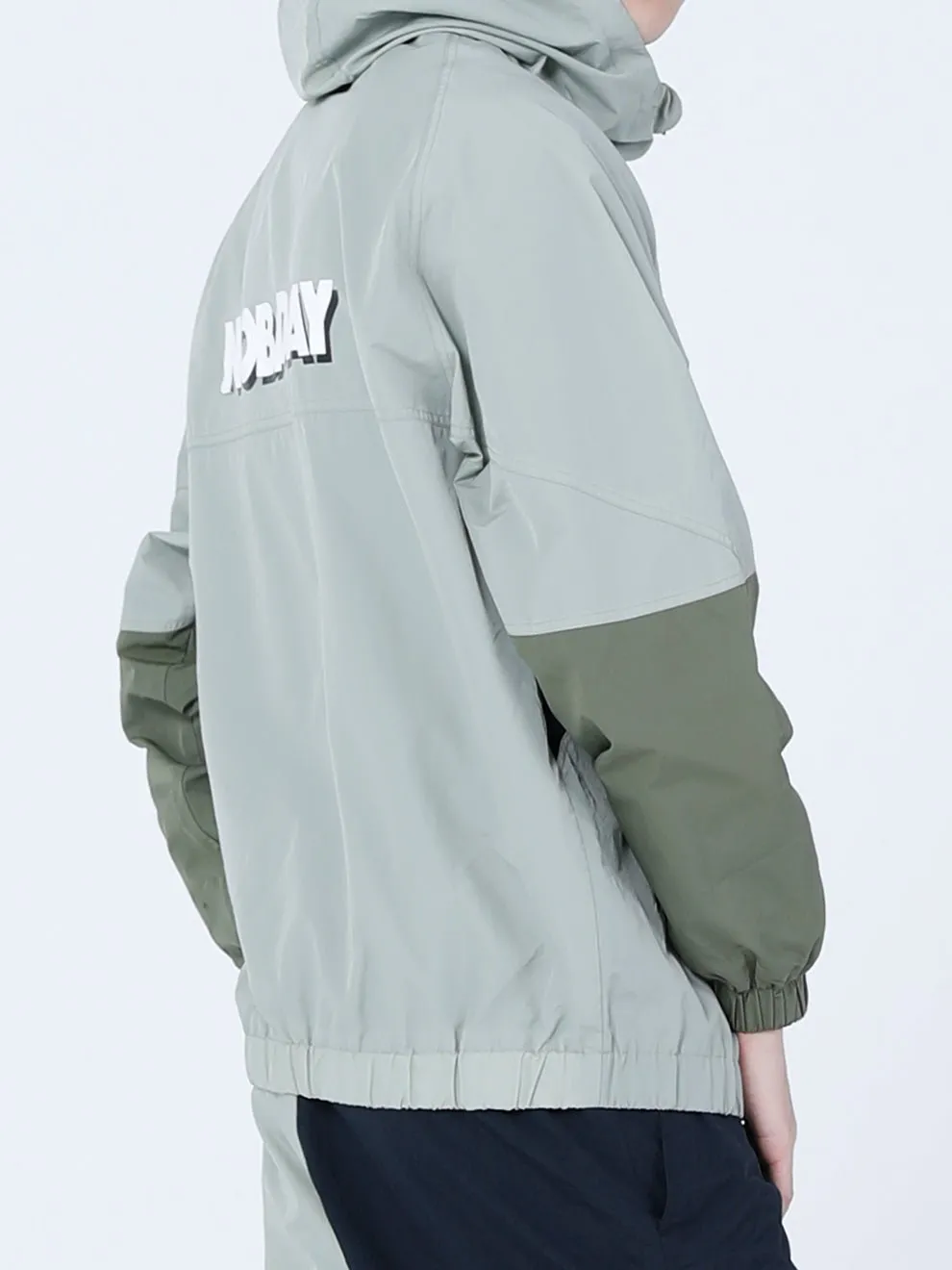 NOBADAY QUEST ANORAK JACKET