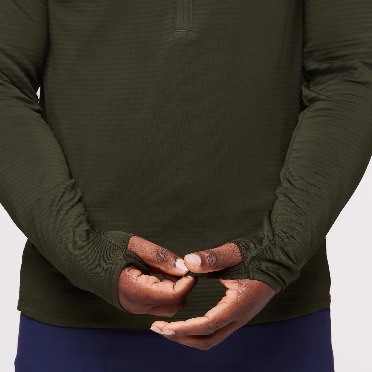 Otero Fleece Half-Zip Pullover - Men's