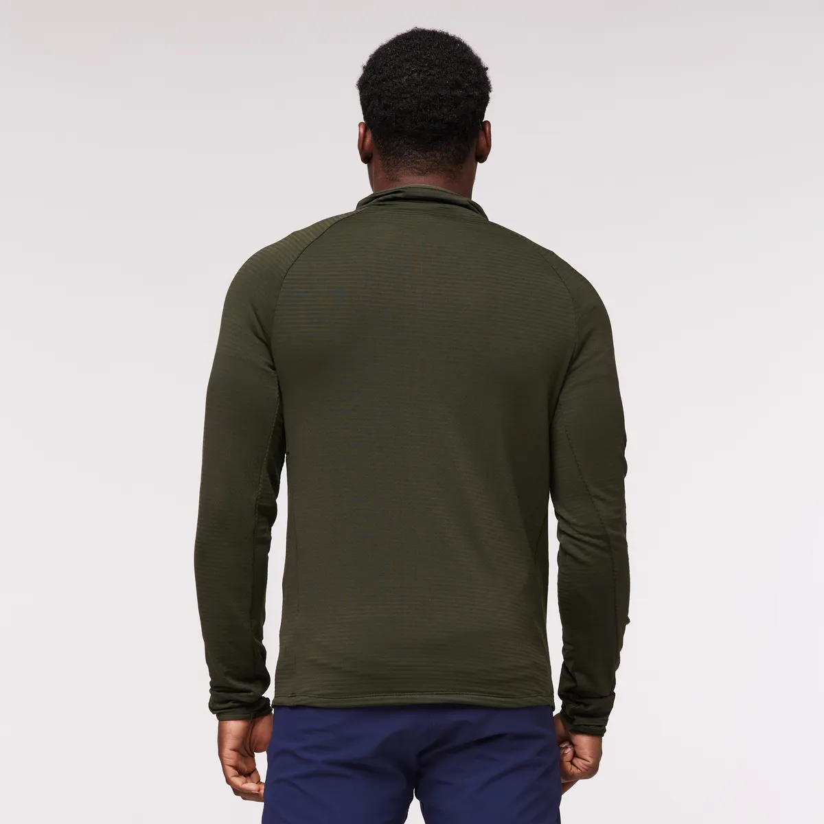 Otero Fleece Half-Zip Pullover - Men's