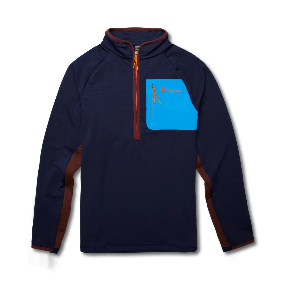 Otero Fleece Half-Zip Pullover - Men's