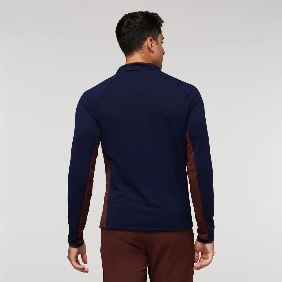 Otero Fleece Half-Zip Pullover - Men's