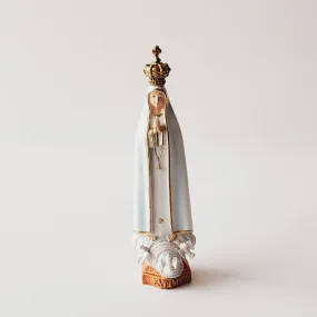 Our Lady of Fatima 5.9'' | 15cm