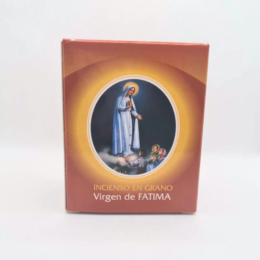 Our Lady of Fatima - Incense Set